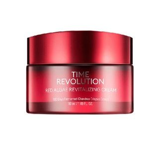 MISSHA Time Revolution Red Algae Revitalizing cream korean skincare